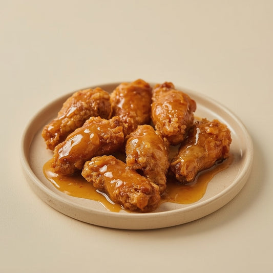 Saucorenth Golden Drizzle Honey Chili