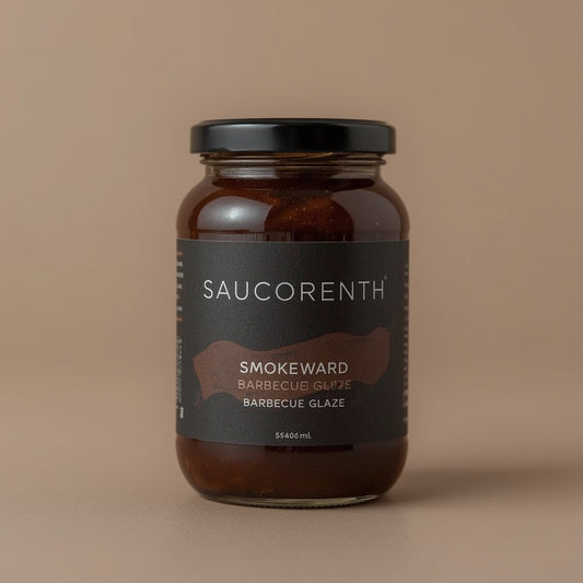 Saucorenth Smokeward Barbecue Glaze