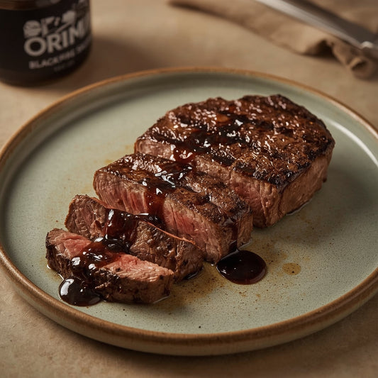 Saucorenth Blackfire Pepper Sauce