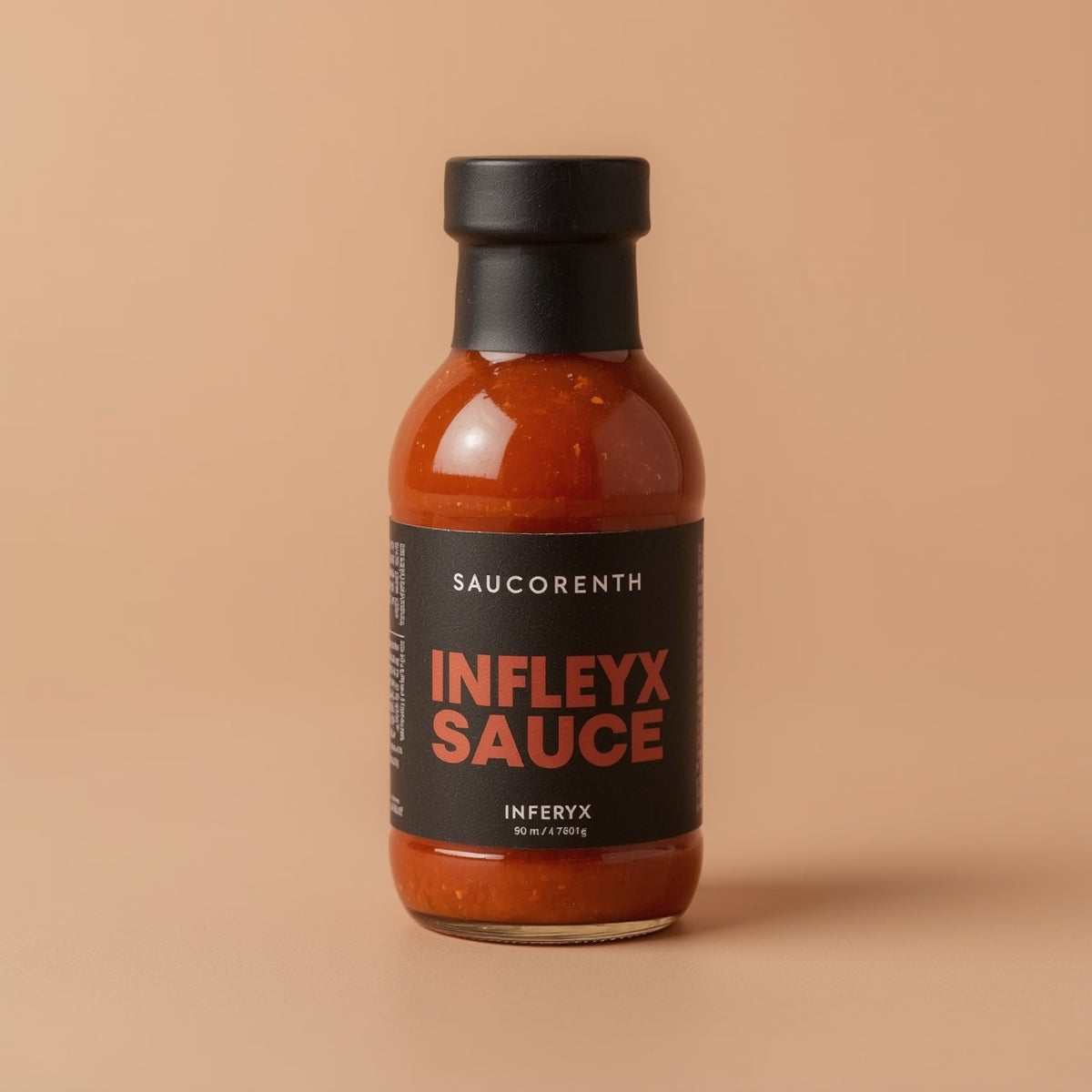 Saucorenth Inferyx Heat Sauce