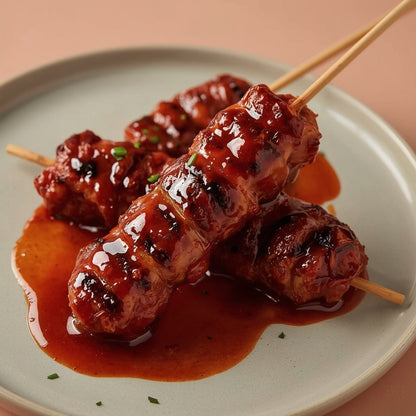 Saucorenth Crimson Ember Sauce