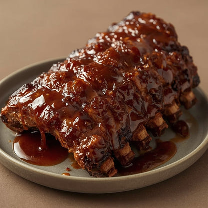 Saucorenth Smokeward Barbecue Glaze