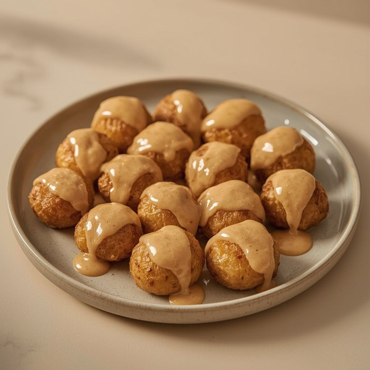 Saucorenth Amber Roast Garlic Sauce