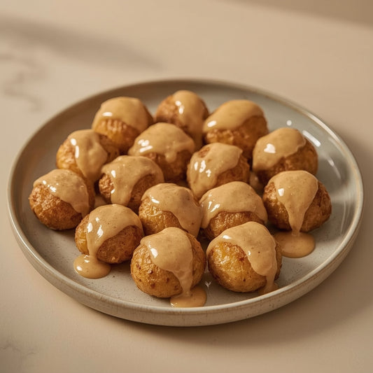 Saucorenth Amber Roast Garlic Sauce